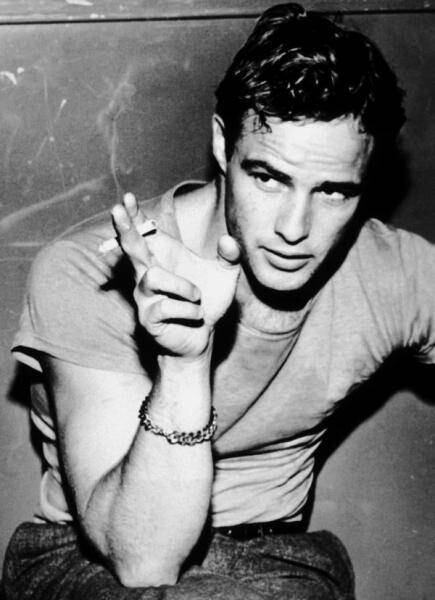 Marlon Brando.