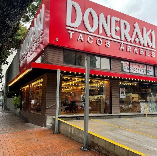 Taquería Don Eraki