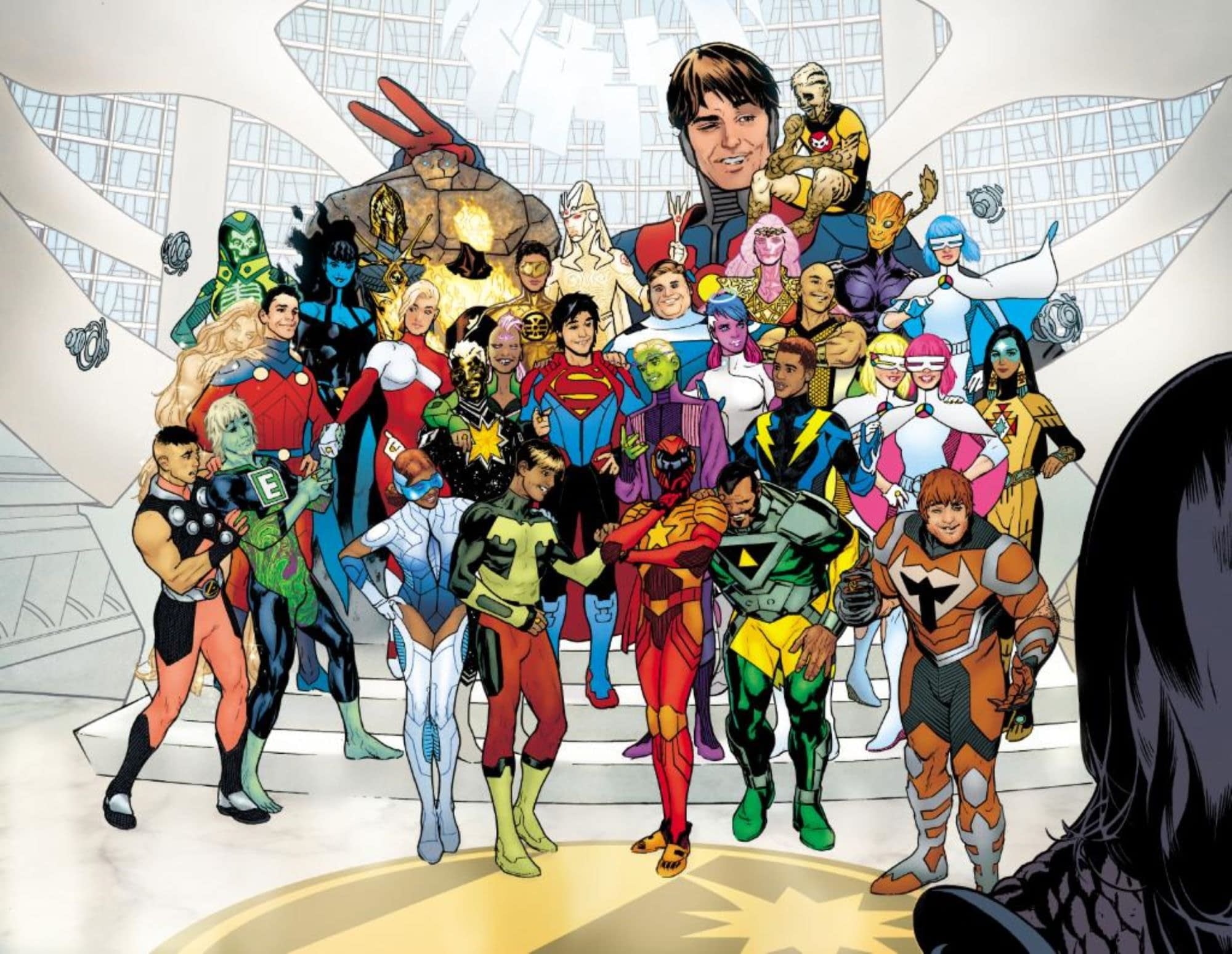 Legion of Superheroes