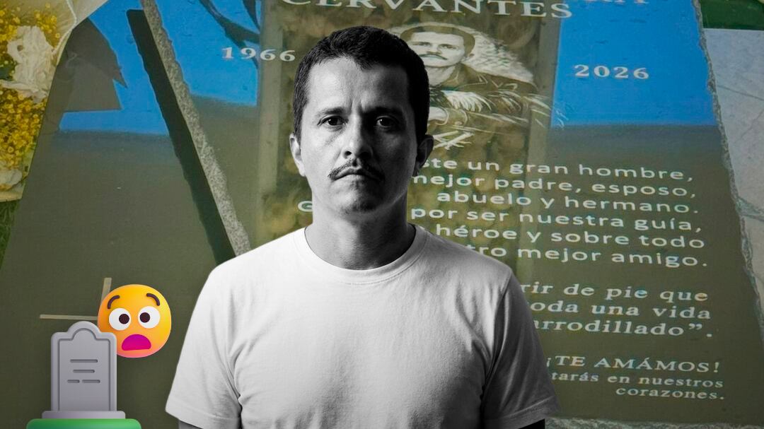 Qué dice la lápida de ‘El Mencho’, líder abatido del CJNG
