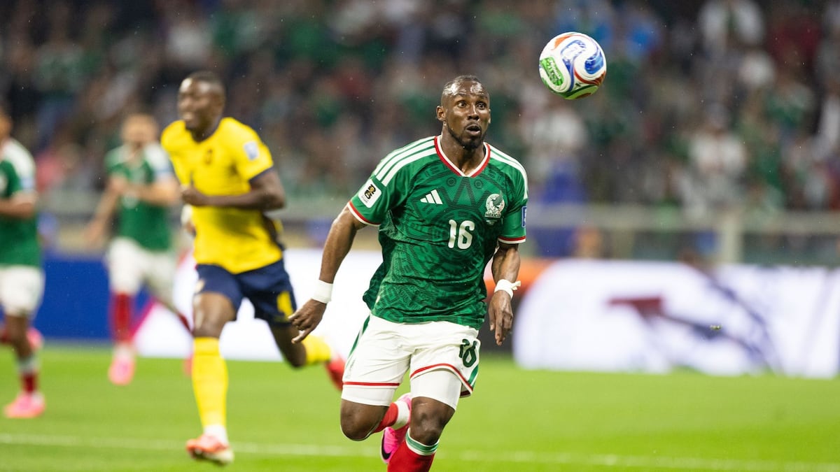 Julián Quiñones es recibido entre aplausos y porras tras brillar con México en el Mundial 2026