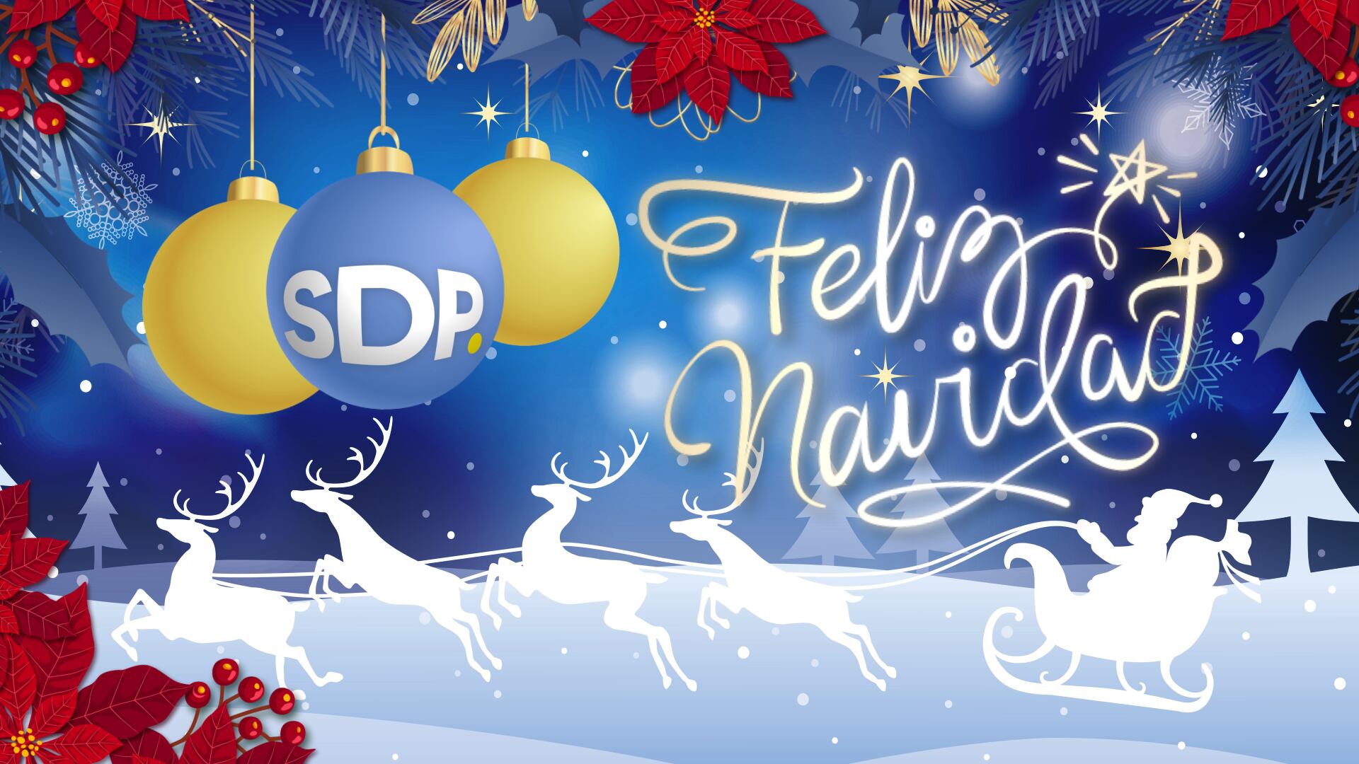 Imágenes para desear Feliz Navidad