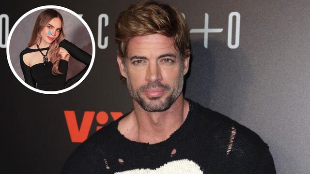 William Levy aclaro si compartirá escenario con Belinda en Perfume de Gardenia.