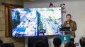 Daniel Serrano presenta Tren de Pavimentación para rehabilitar vialidades de Cuautitlán Izcalli