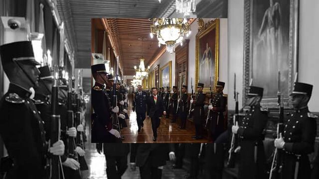 Minimiza PRI ausencia de PRD y PAN en Tercer Informe