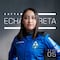 Katya Echazarreta, la primera mujer mexicana en ir al espacio, dedica su viaje a México