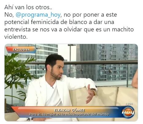 Crítica al programa Hoy