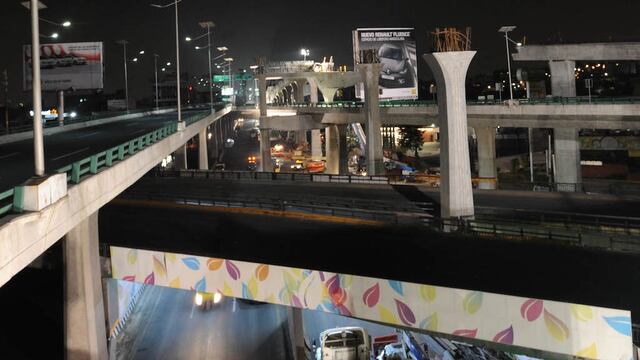 Viaducto Elevado Bicentenario