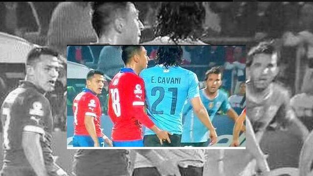 Jara se queda sin queda Copa América por el "dedazo" a Cavani