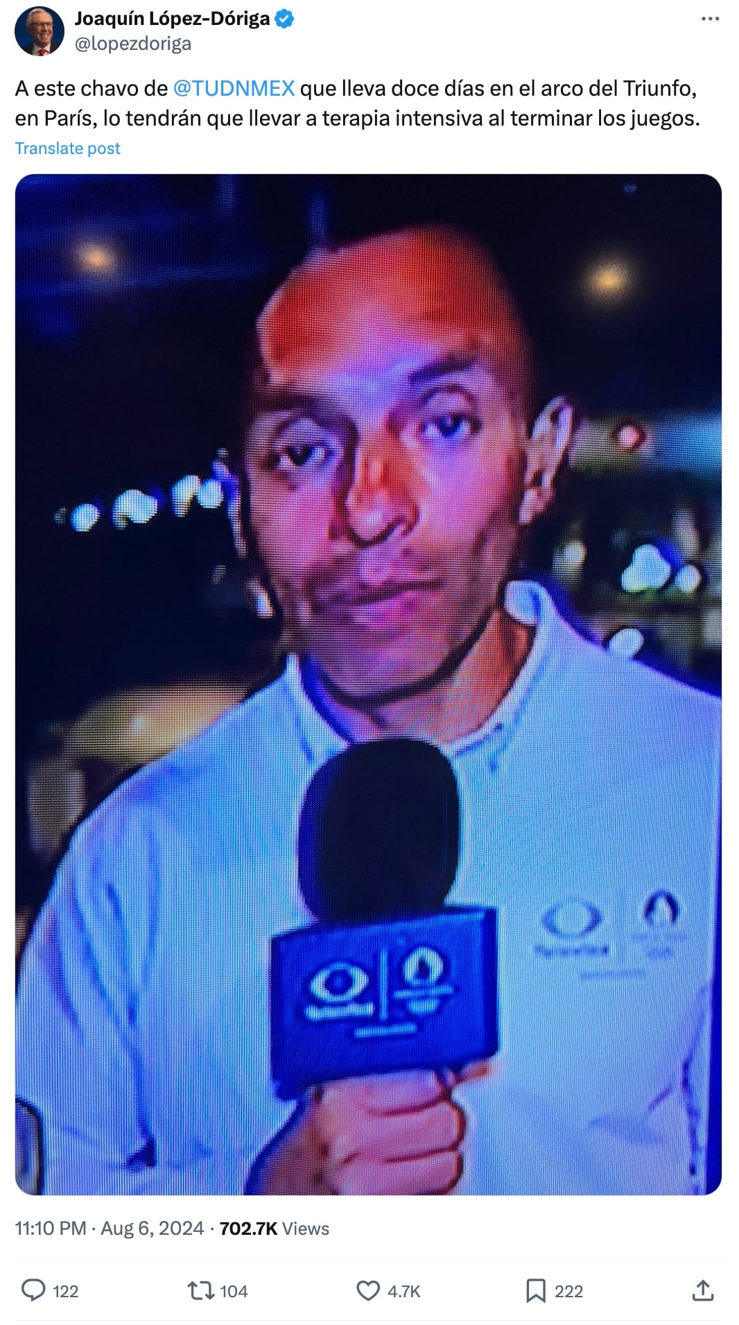 Captura de pantalla.