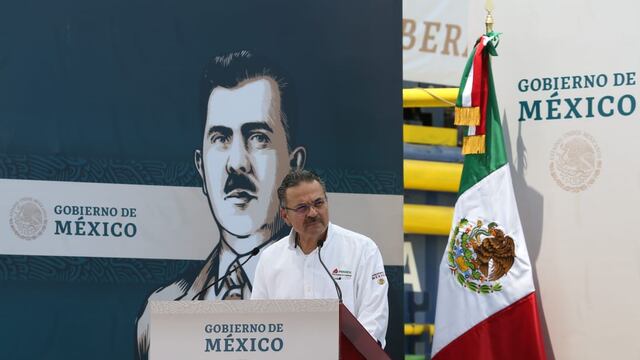 Director de Pemex, Octavio Romero