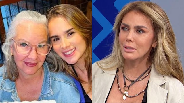 Crista Montes defiende a su hija, Gala Montes de Sabine Moussier en La Casa de los Famosos México 2024