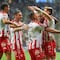 Atlético de San Luis liquida a Rayados en los penales; los deja sin liguilla