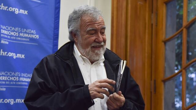 Alejandro Encinas. En enero, la Comisión de la Verdad.