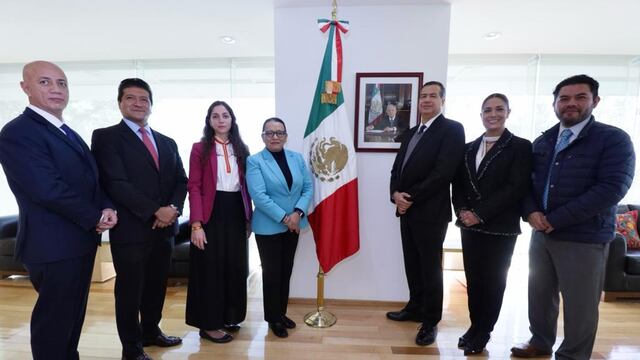 Nombramientos en la SSPC