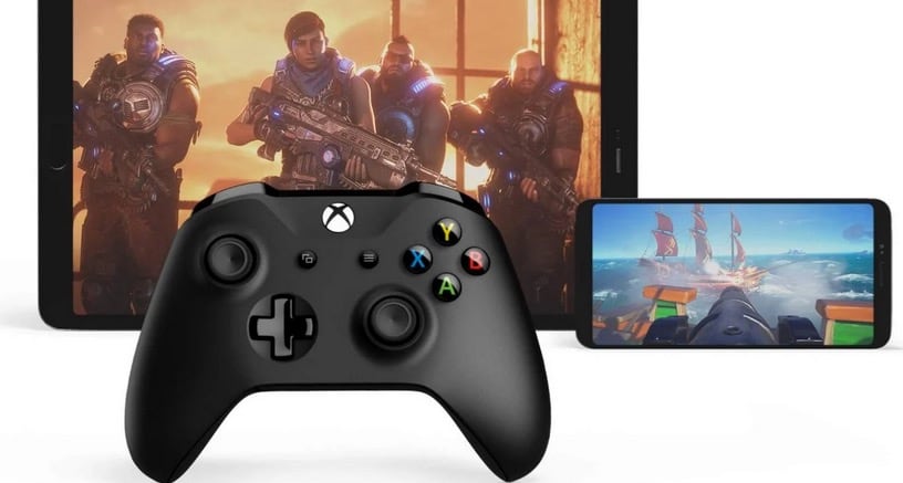 Xbox Cloud Gaming