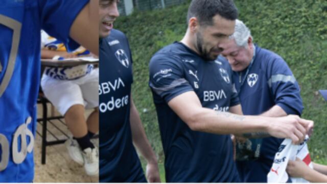 Rayados de Monterrey fan