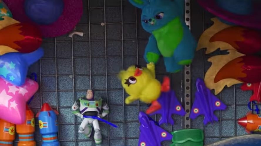 Revelan el teaser trailer de Toy Story 4 (VIDEO)