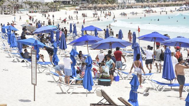 Cancún, Quintana Roo.