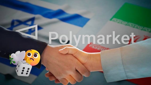 ¿Habrá un acuerdo de paz entre Estados Unidos e Irán el 31 de marzo? Es una pregunta más frecuente en las apuestas de Polymarket
