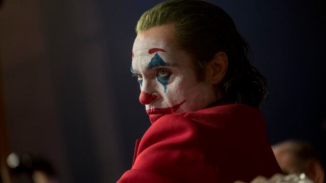 Joker de Todd Phillips