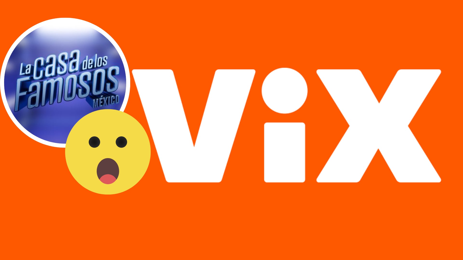 ¿Fraude de Vix? Ya ni quieren ver La Casa de los Famosos México.