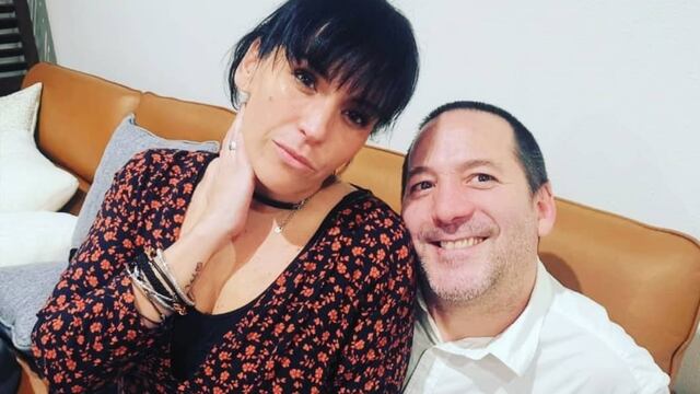 Ella es Mayela Laguna, expareja de Luis Enrique Guzmán, que teme le quite a su hijo.