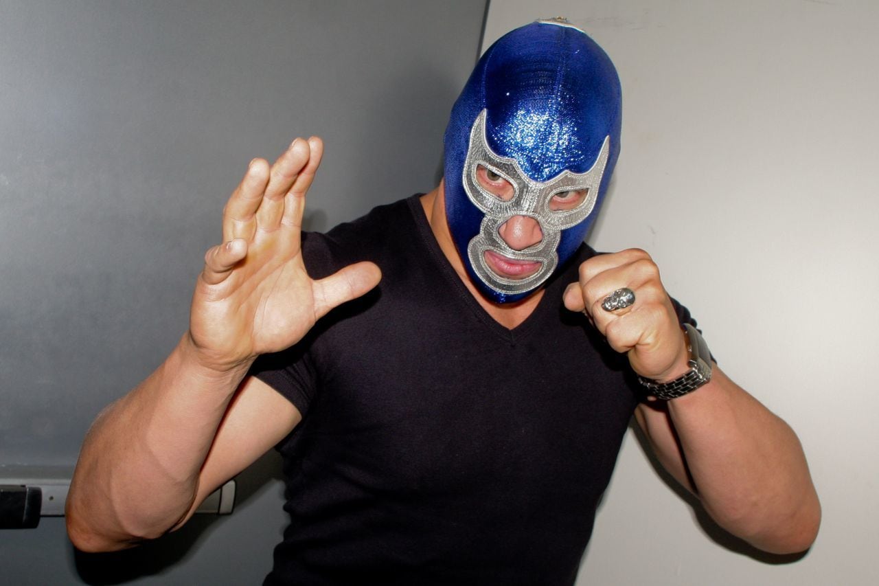 Blue Demon Jr.