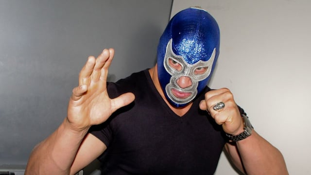 Blue Demon Jr.