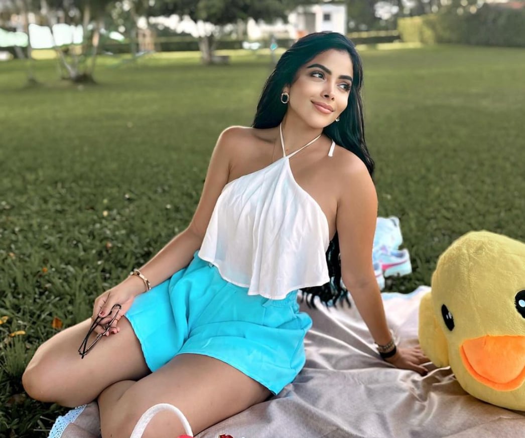 Landy Párraga, la ex candidata a Miss Ecuador que fue asesinada a balazos