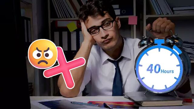 Jornada laboral de 40 horas