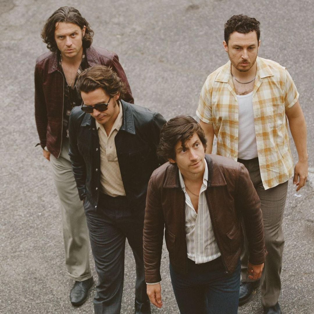Arctic Monkeys