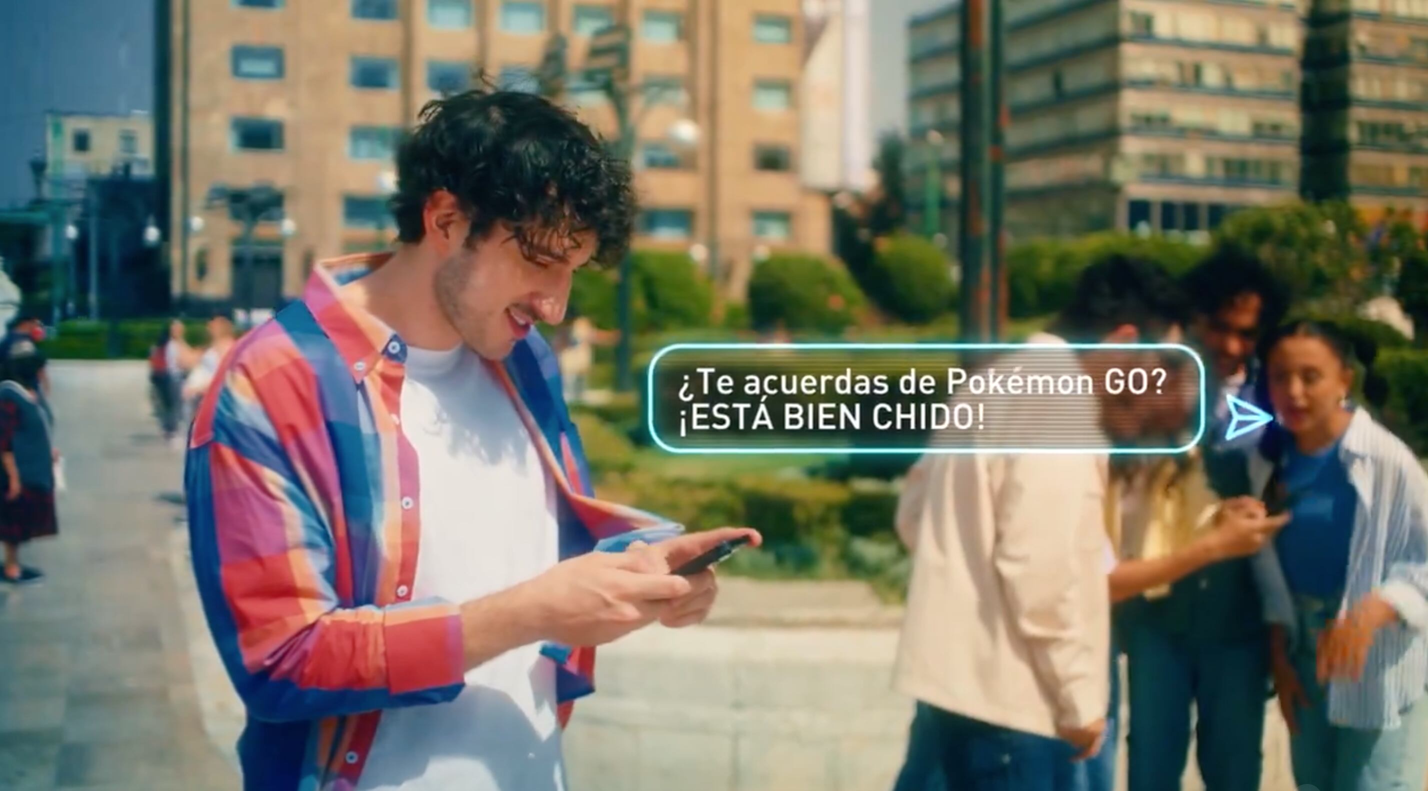 Pokémon Go anuncia el español de México en tono sepia