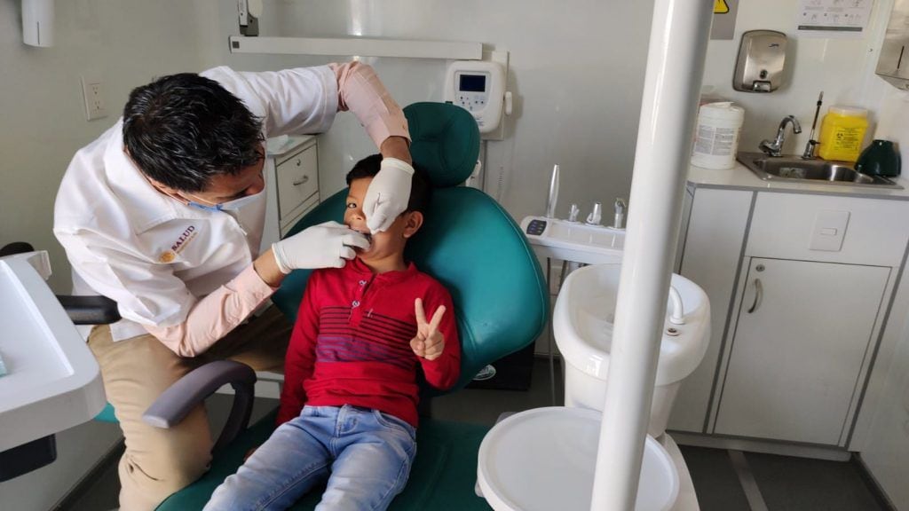 Rally de la Salud, Guanajuato