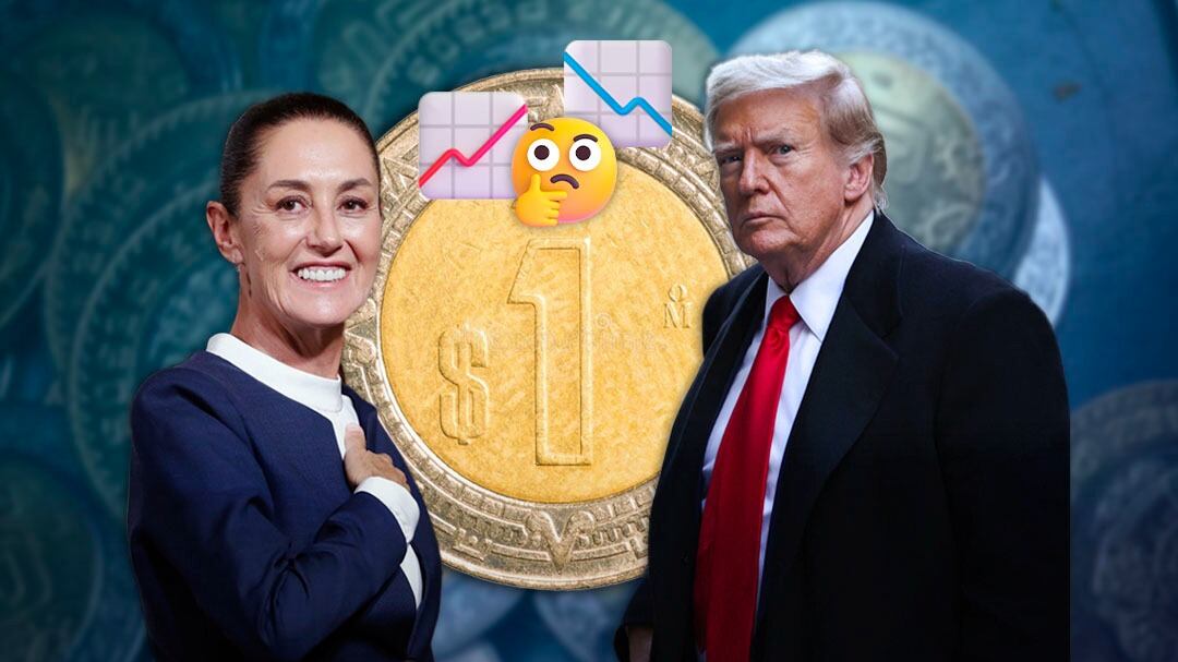 ¿Cómo amaneció el peso mexicano hoy 3 de febrero? Claudia Sheinbaum anuncia pausa de aranceles en México tras charla con Donald Trump