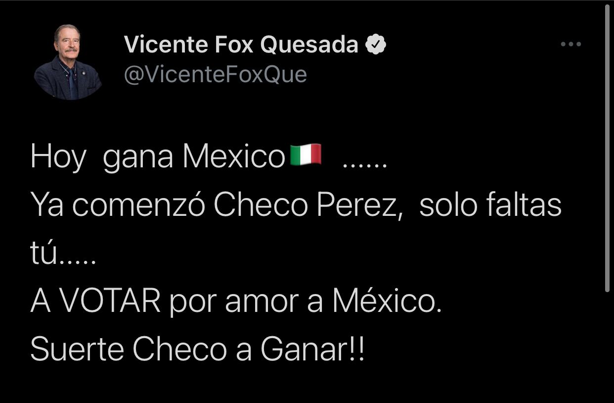 Vicente Fox