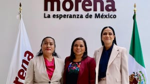 Beatriz Mojica, Ariadna Montiel y Abelina López acuerdan unidad de Morena en Guerrero