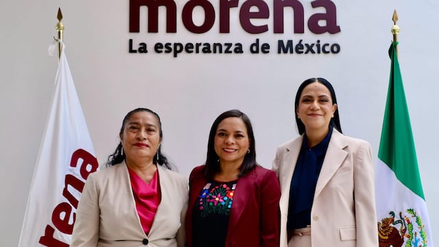 Beatriz Mojica destaca acuerdo de unidad con Ariadna Montiel y Abelina López en Guerrero