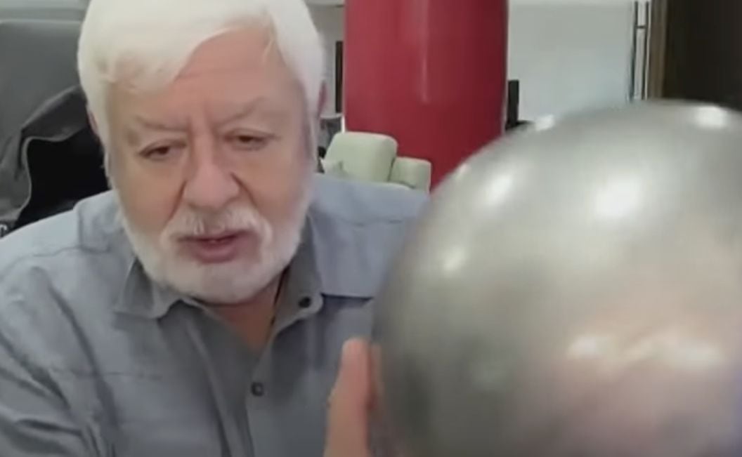 Esfera de Jaime Maussan