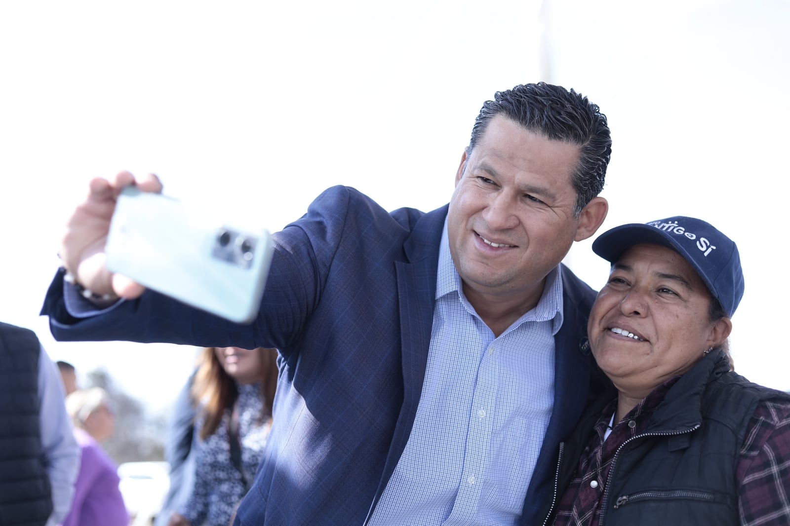 Diego Sinhue Rodríguez Vallejo