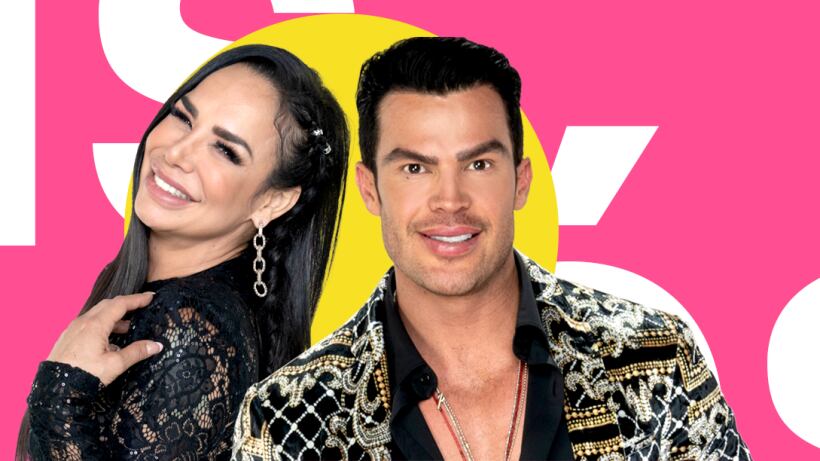 Lis Vega y César Ureña fueron la última pareja en salir de Las Estrellas Bailan en Hoy 2022 el 24 de junio.