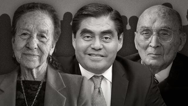 Rosario Ibarra de Piedra, Miguel Barbosa y Luis Echeverría son algunas de las figuras políticas que murieron en 2022