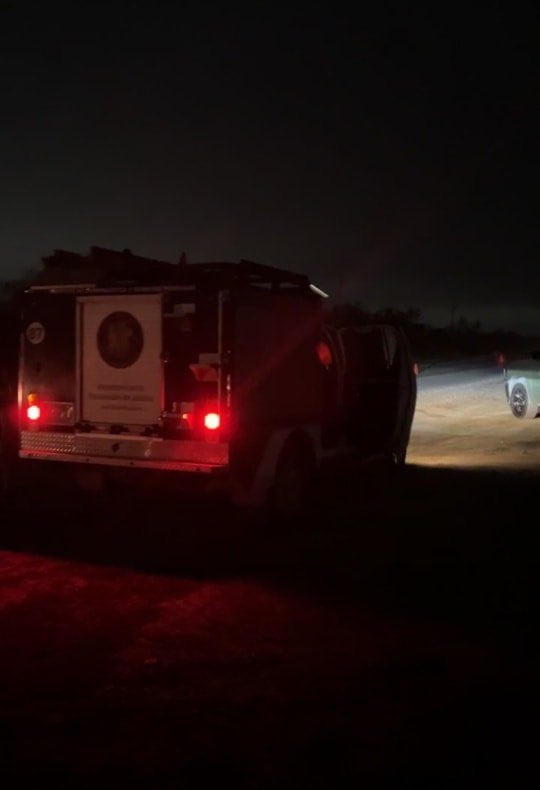 Fosa clandestina podría tener más de 10 cuerpos