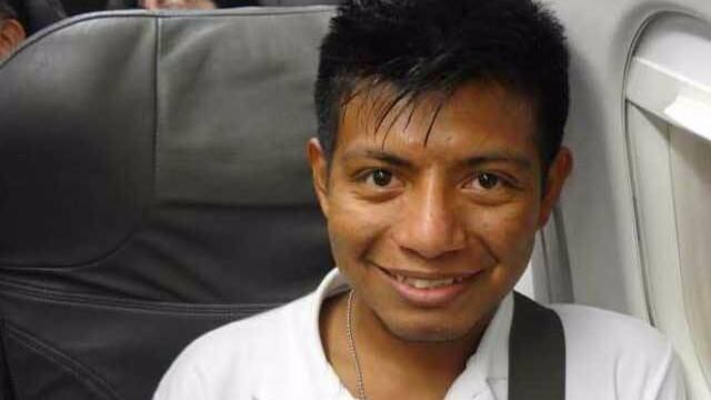 Gonzalo Santiago Martínez, de 22 años ha creado la App.