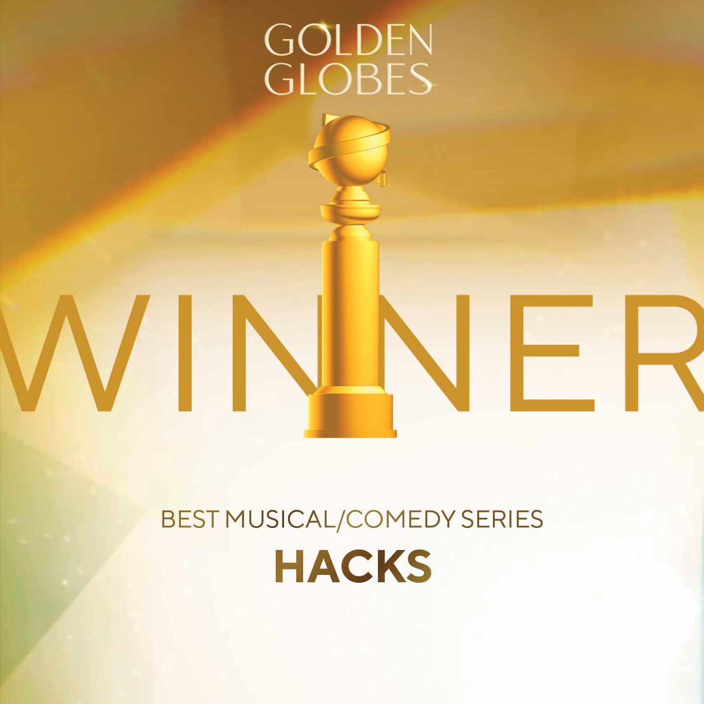 Hacks, serie ganadora Globos de Oro 2025