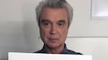 David Byrne en Teatro Metropólitan 2026: nueva fecha, boletos y preventa