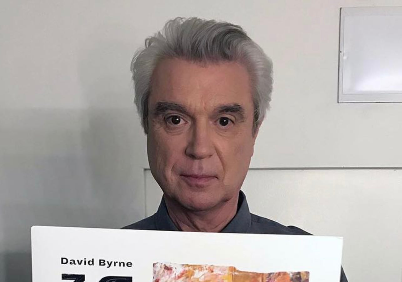 David Byrne