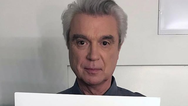 David Byrne