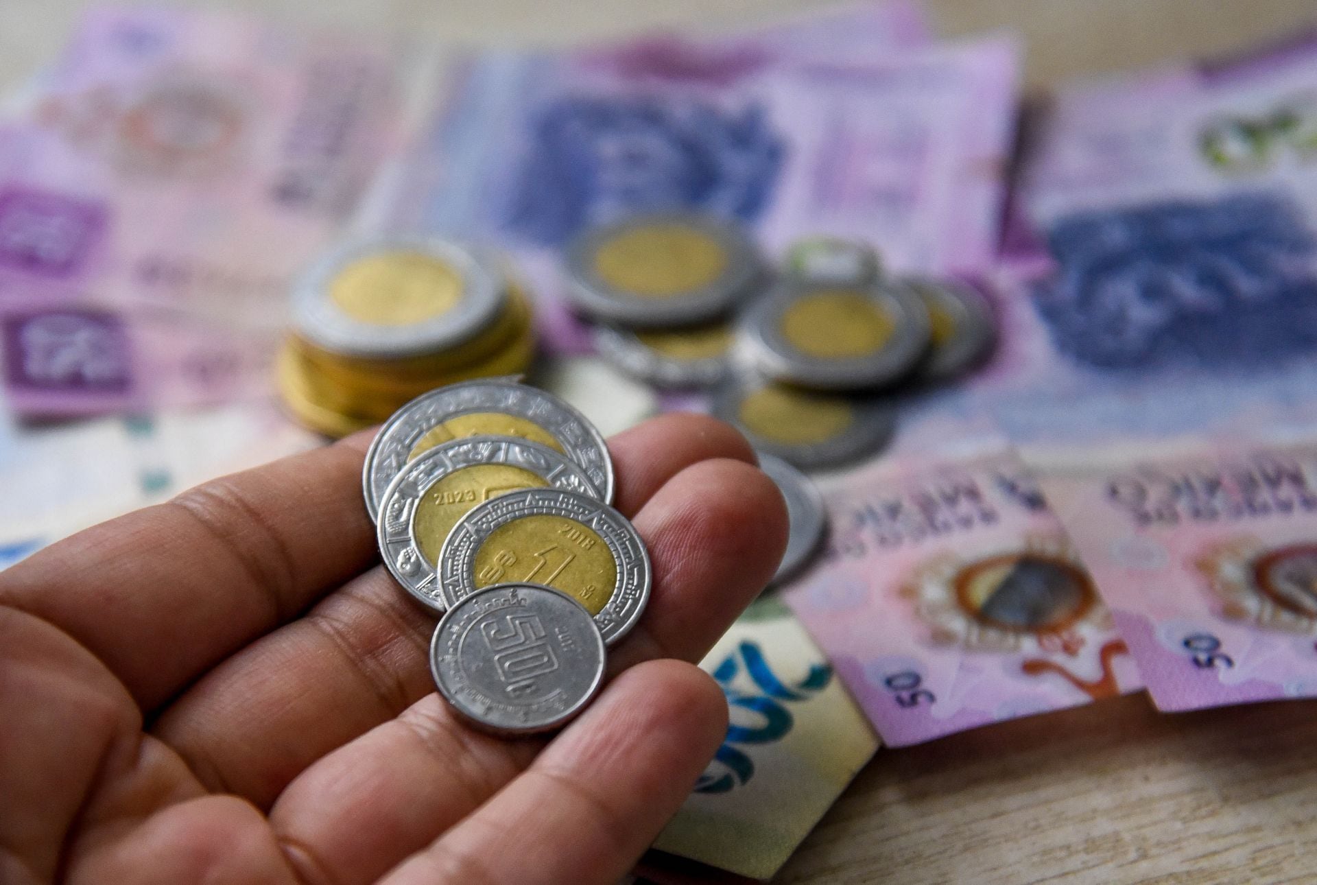 México tendría un crecimiento del 1.8% en 2027, según nueva previsión del FMI