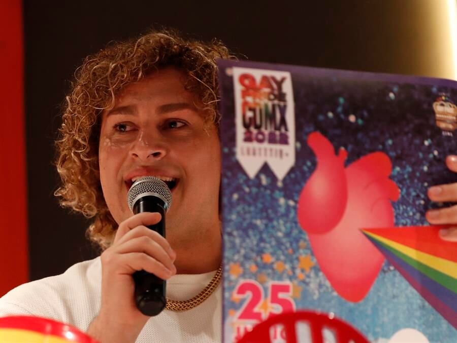 Lyn May, Carmen Campuzano y Aleida Nuñez irán a la marcha LGBT 2022 en la CDMX